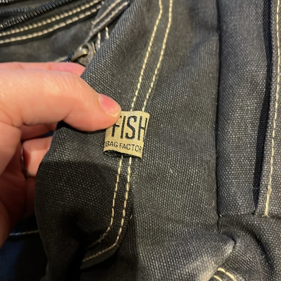 Baby fish factory black bag - Picture 8 of 8